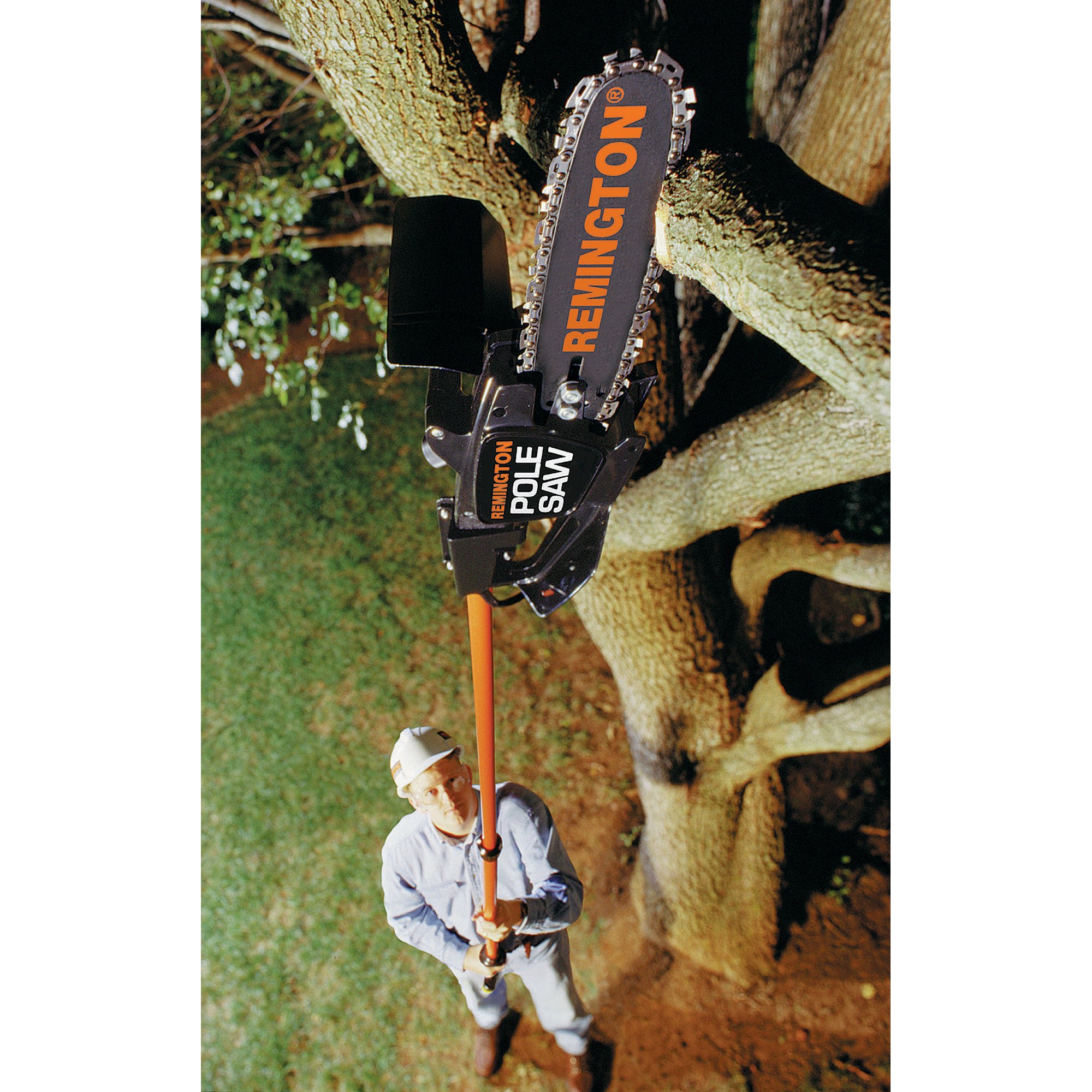 Remington Electric Pole Saw — 1.25 HP, Model# 104317